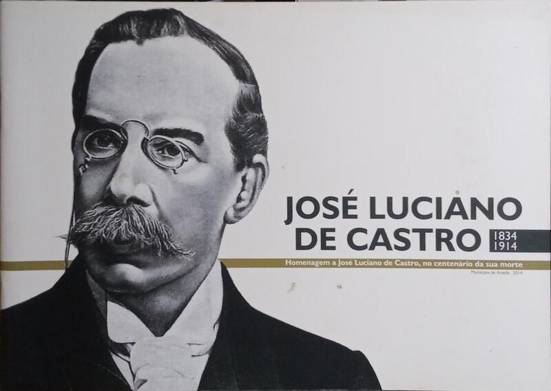 JOSÉ LUCIANO DE CASTRO, 1834-1914.