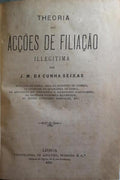 THEORIA DAS ACÃ‡Ã•ES DE FILIAÃ‡ÃƒO ILLEGITIMA.