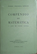 COMPÊNDIO DE MATEMÁTICA. [1964]