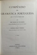 COMPÊNDIO DE GRAMÁTICA PORTUGUESA. [2.ª EDIÇÃO]