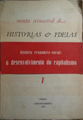 REVISTA TRIMESTRAL DE HISTÃ“RIA E IDEIAS, N.Âº 3-4.