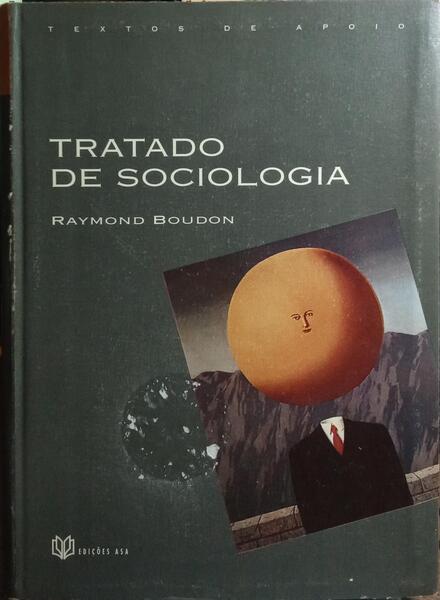 TRATADO DE SOCIOLOGIA. [1.ª EDIÇÃO]