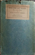 FIVE ONE-ACT PLAYS FOR A SCOTS THEATRE.