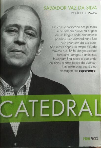 CATEDRAL. [2.ª EDIÇÃO]
