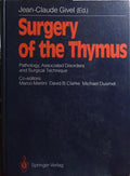 SURGERY OF THE THYMUS.