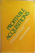 PROFITABLE ACQUISITIONS.