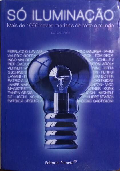 SÓ ILUMINAÇÃO.