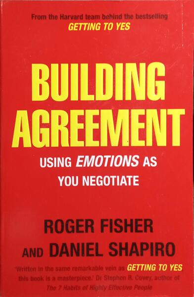 BUILDING AGREEMENT.