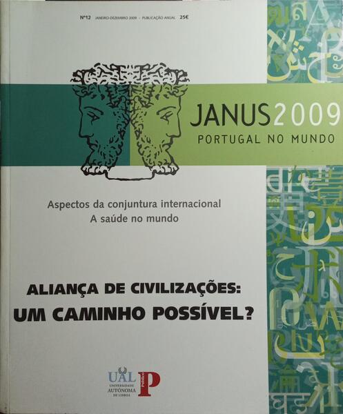 JANUS 2009: ANUÁRIO DE RELAÇÕES EXTERIORES, N.º 12.