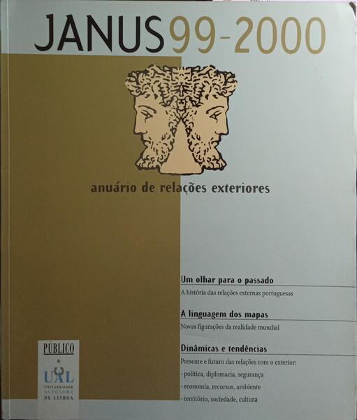 JANUS 99-2000: ANUÁRIO DE RELAÇÕES EXTERIORES.