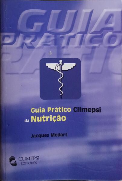 GUIA PRÁTICO CLIMEPSI DA NUTRIÇÃO.