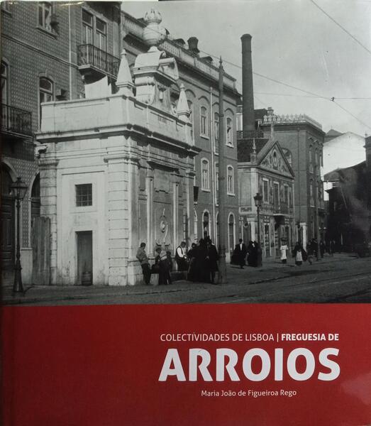 FREGUESIA DE ARROIOS.