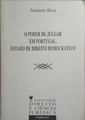 O PODER DE JULGAR EM PORTUGAL, ESTADO DE DIREITO DEMOCRÁTICO.