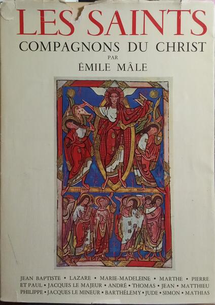 LES SAINTS COMPAGNONS DU CHRIST.