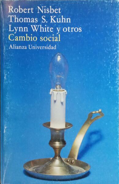 CAMBIO SOCIAL.