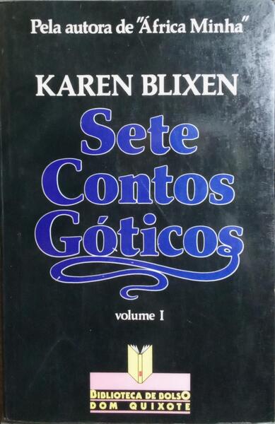 SETE CONTOS GÃ“TICOS. [2 VOLS.]