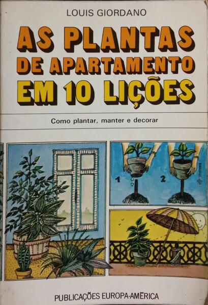 AS PLANTAS DE APARTAMENTO EM 10 LIÇÕES.