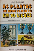 AS PLANTAS DE APARTAMENTO EM 10 LIÇÕES.