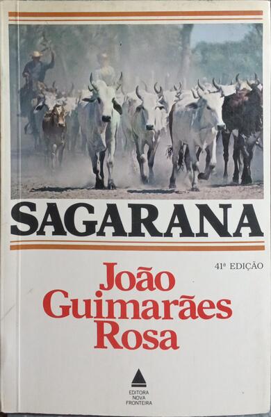 SAGARANA. [41.ª EDIÇÃO]