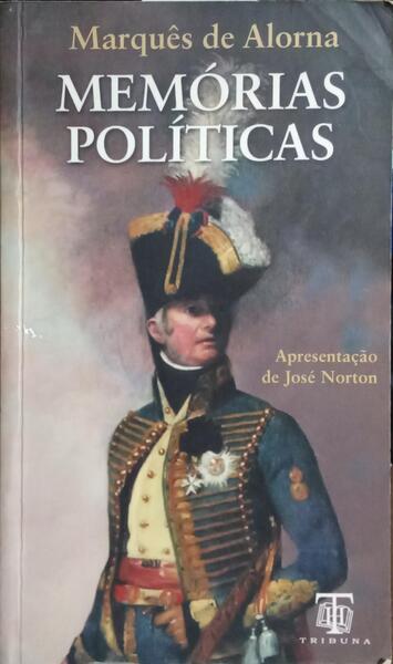 MEMÓRIAS POLÍTICAS.