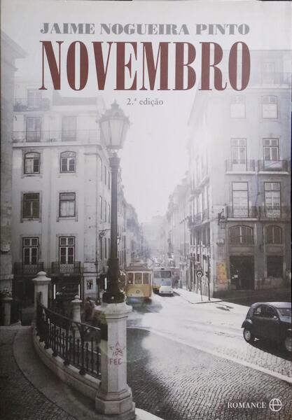 NOVEMBRO. [2.ª EDIÇÃO]