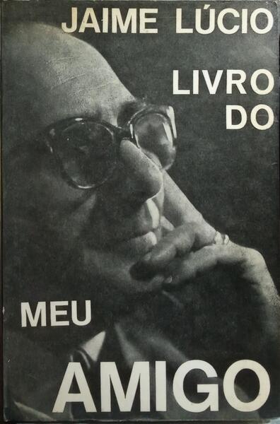 LIVRO DO MEU AMIGO.