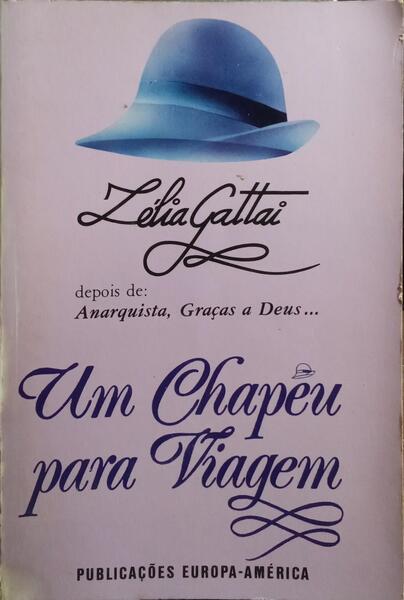 UM CHAPÉU PARA VIAGEM.