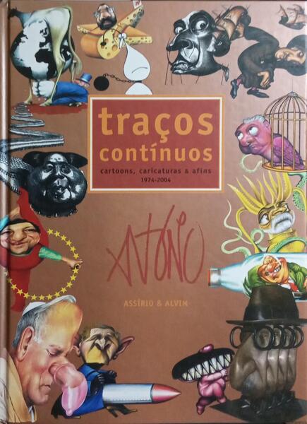 TRAÇOS CONTÍNUOS.