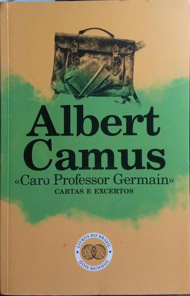 «CARO PROFESSOR GERMAIN».
