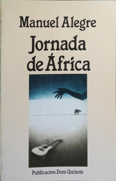 JORNADA DE ÁFRICA. [2.ª EDIÇÃO, TARJA COMERCIAL]