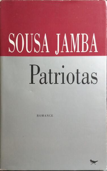 PATRIOTAS. [DEDICATÓRIA DO AUTOR]