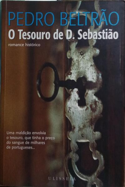 O TESOURO DE D. SEBASTIÃO.