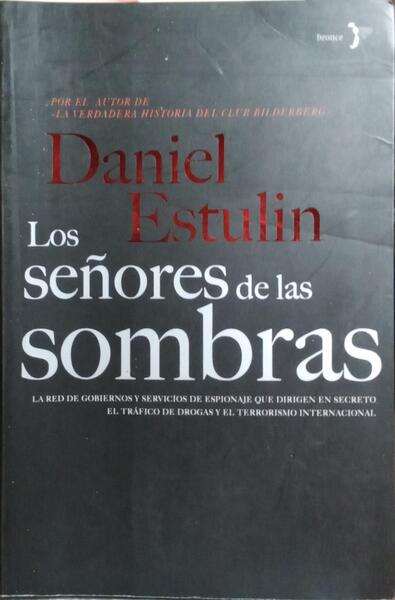 LOS SEÑORES DE LAS SOMBRAS.