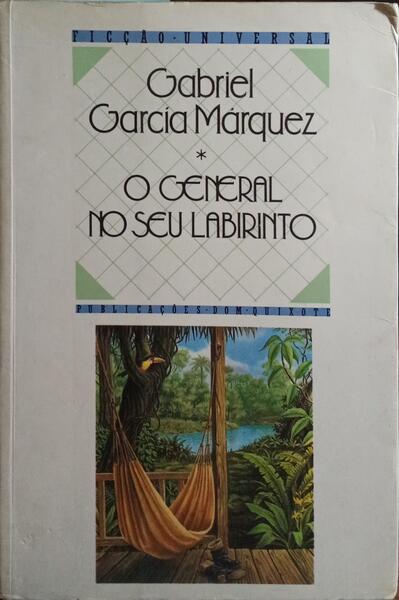 O GENERAL NO SEU LABIRINTO.