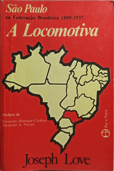 A LOCOMOTIVA.