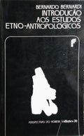 INTRODUÇÃO AOS ESTUDOS ETNO-ANTROPOLÓGICOS. [1978]