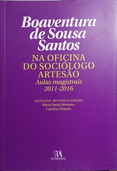 NA OFICINA DO SOCIÓLOGO ARTESÃO.