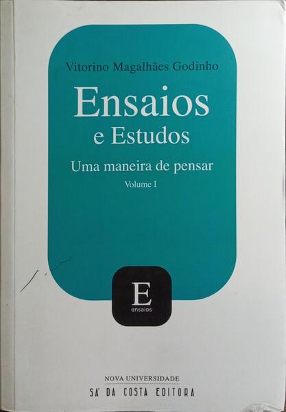 ENSAIOS E ESTUDOS. [2 VOLS., ED. MISTAS, DED. DO AUTOR]