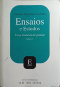 ENSAIOS E ESTUDOS. [2 VOLS., ED. MISTAS, DED. DO AUTOR]