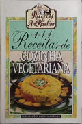 111 RECEITAS DE COZINHA VEGETARIANA.