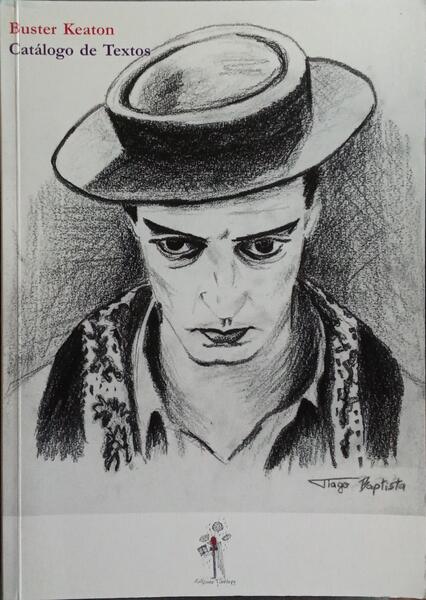 BUSTER KEATON, CATÁLOGO DE TEXTOS.