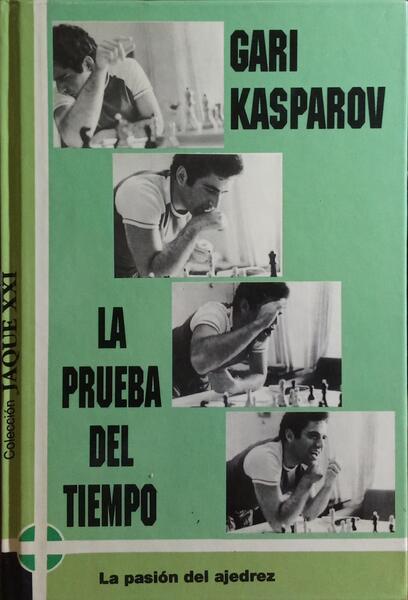 LA PRUEBA DEL TIEMPO.