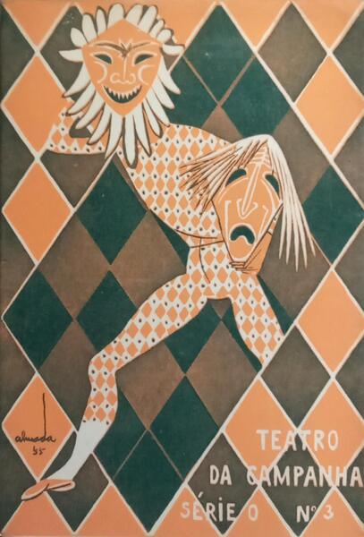 TEATRO DA CAMPANHA. [2.ª EDIÇÃO]