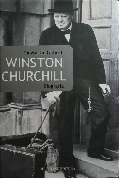 CHURCHILL UMA VIDA. [3.ª EDIÇÃO]