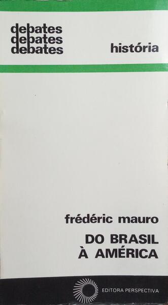 DO BRASIL À AMÉRICA.