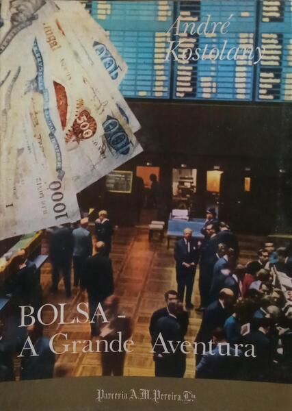 BOLSA, A GRANDE AVENTURA.