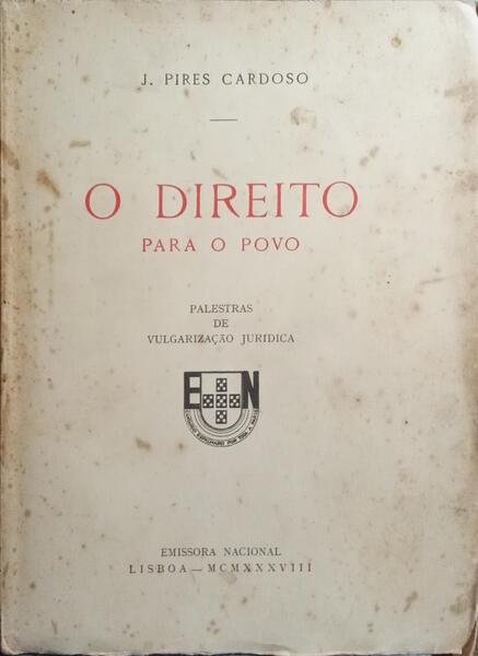 O DIREITO PARA O POVO.
