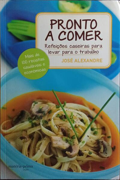 PRONTO A COMER.