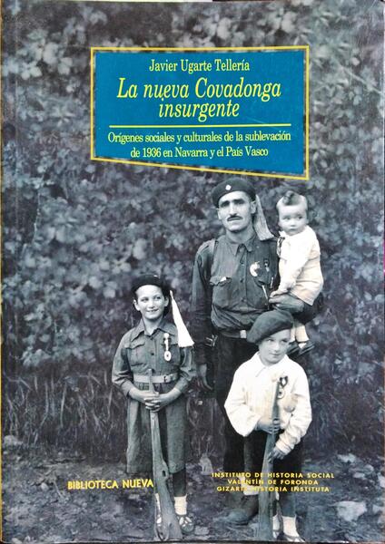 LA NUEVA COVADONGA INSURGENTE.