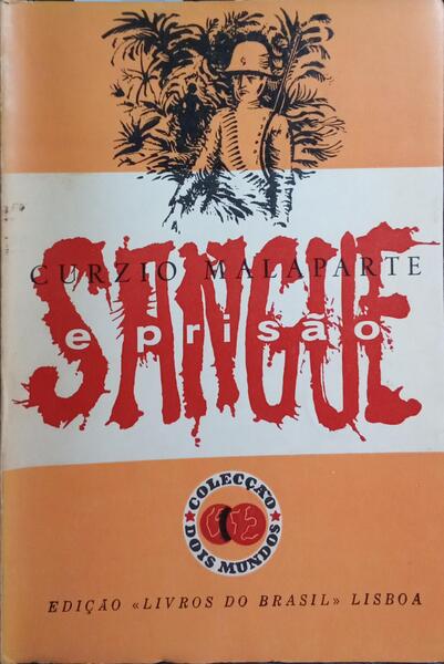 SANGUE E PRISÃO.
